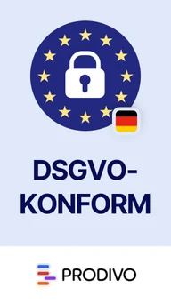 DSGVO-konform – Prodivo